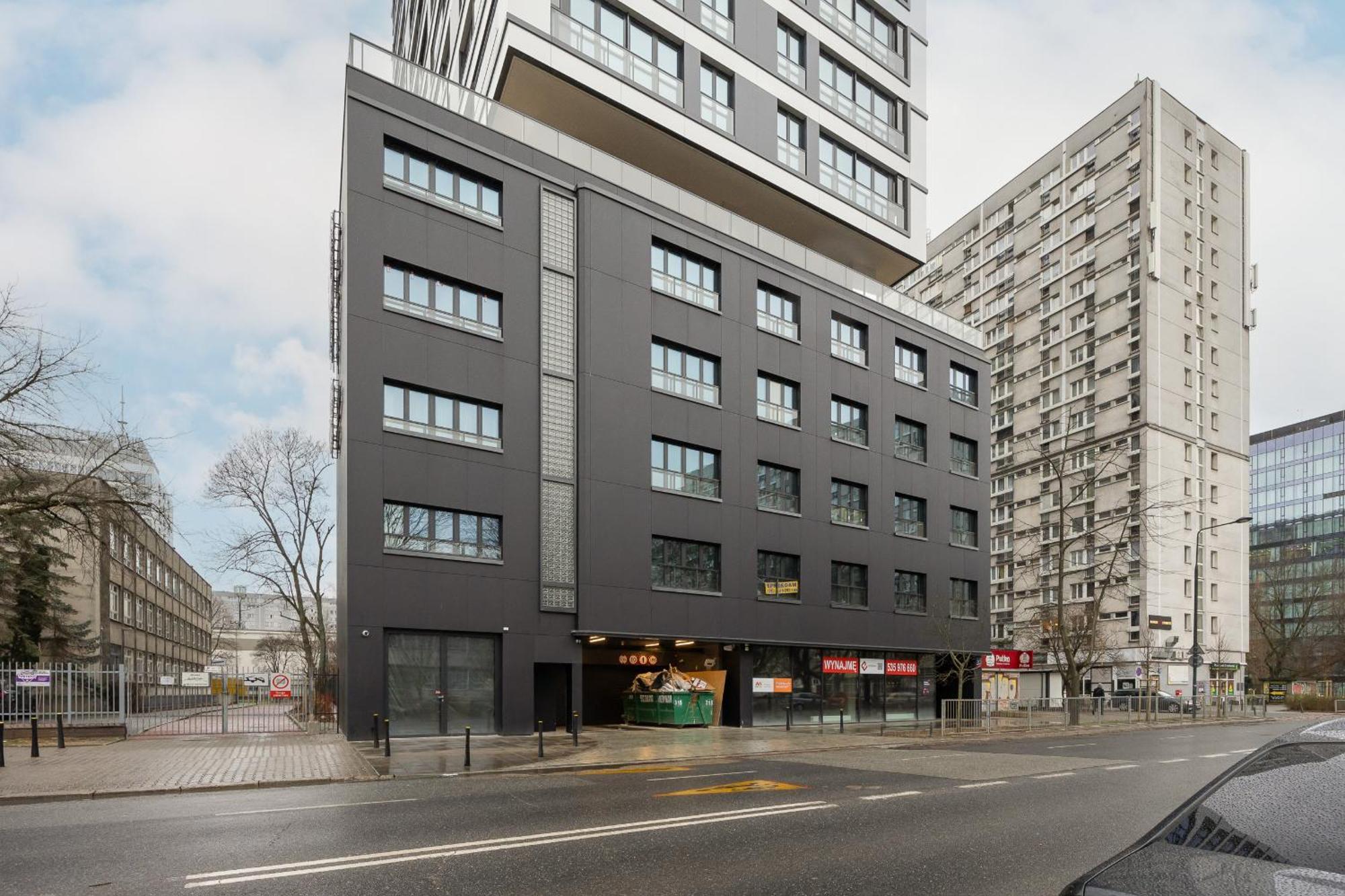 Deluxe In The Center By Renters Varsovia