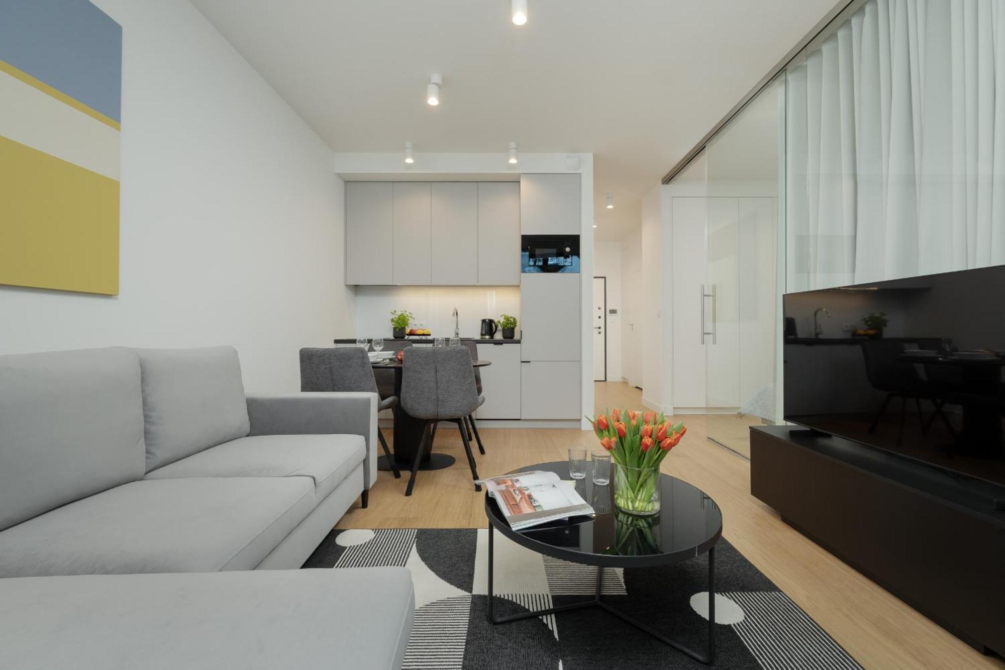 Apartamento Deluxe In The Center By Renters