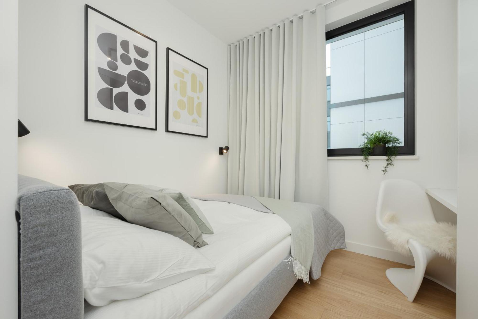 Deluxe In The Center By Renters Apartamento