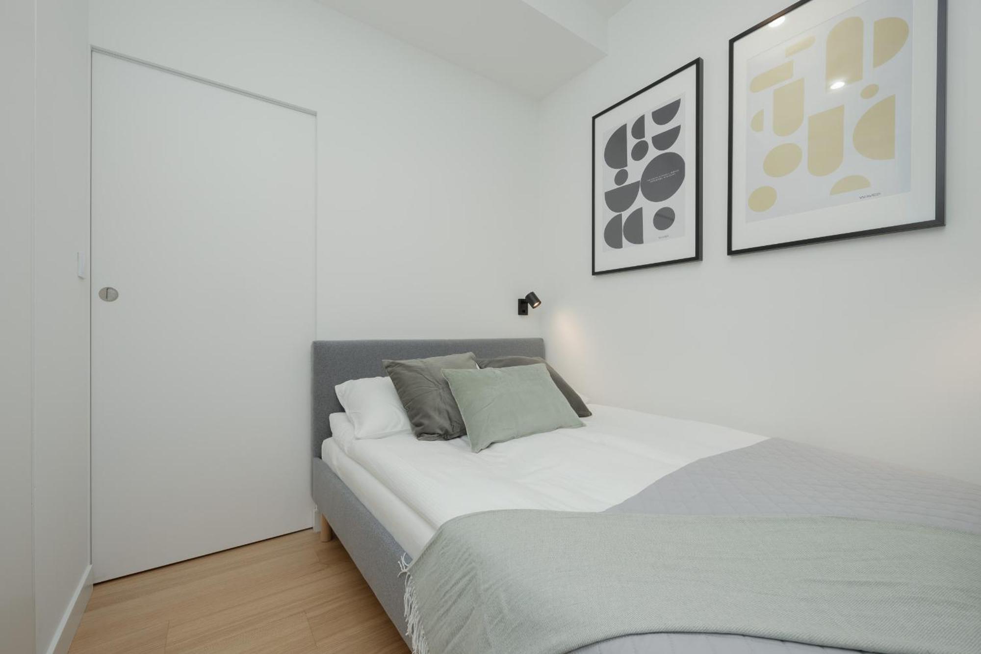Deluxe In The Center By Renters Apartamento Varsovia