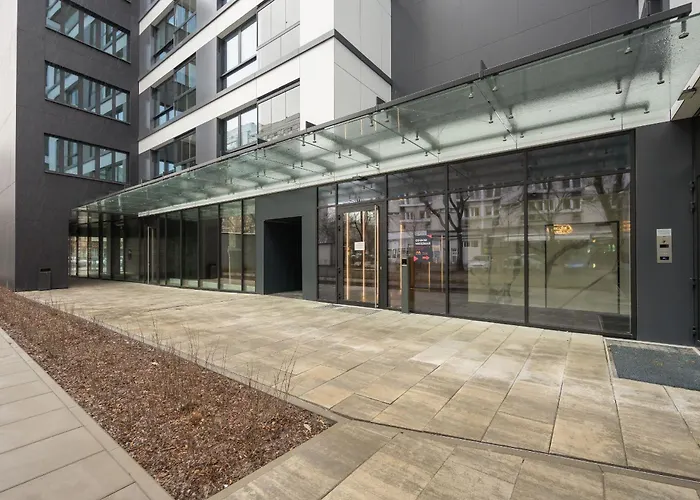 Warsaw Deluxe Apartments In The City Center By Noclegi Renters