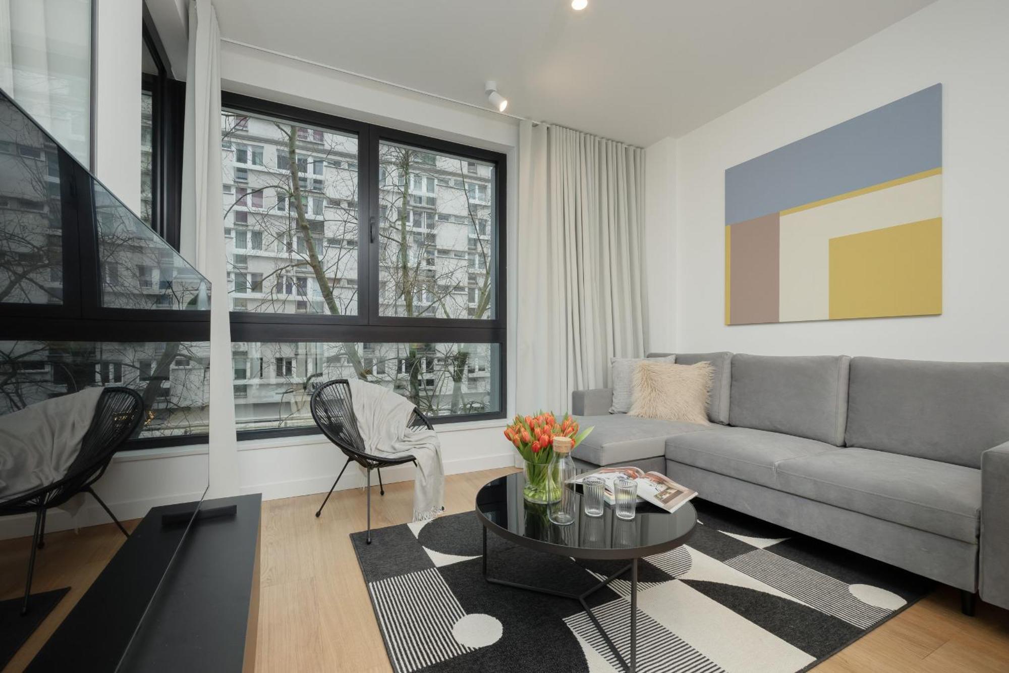 Deluxe In The Center By Renters * Warsaw