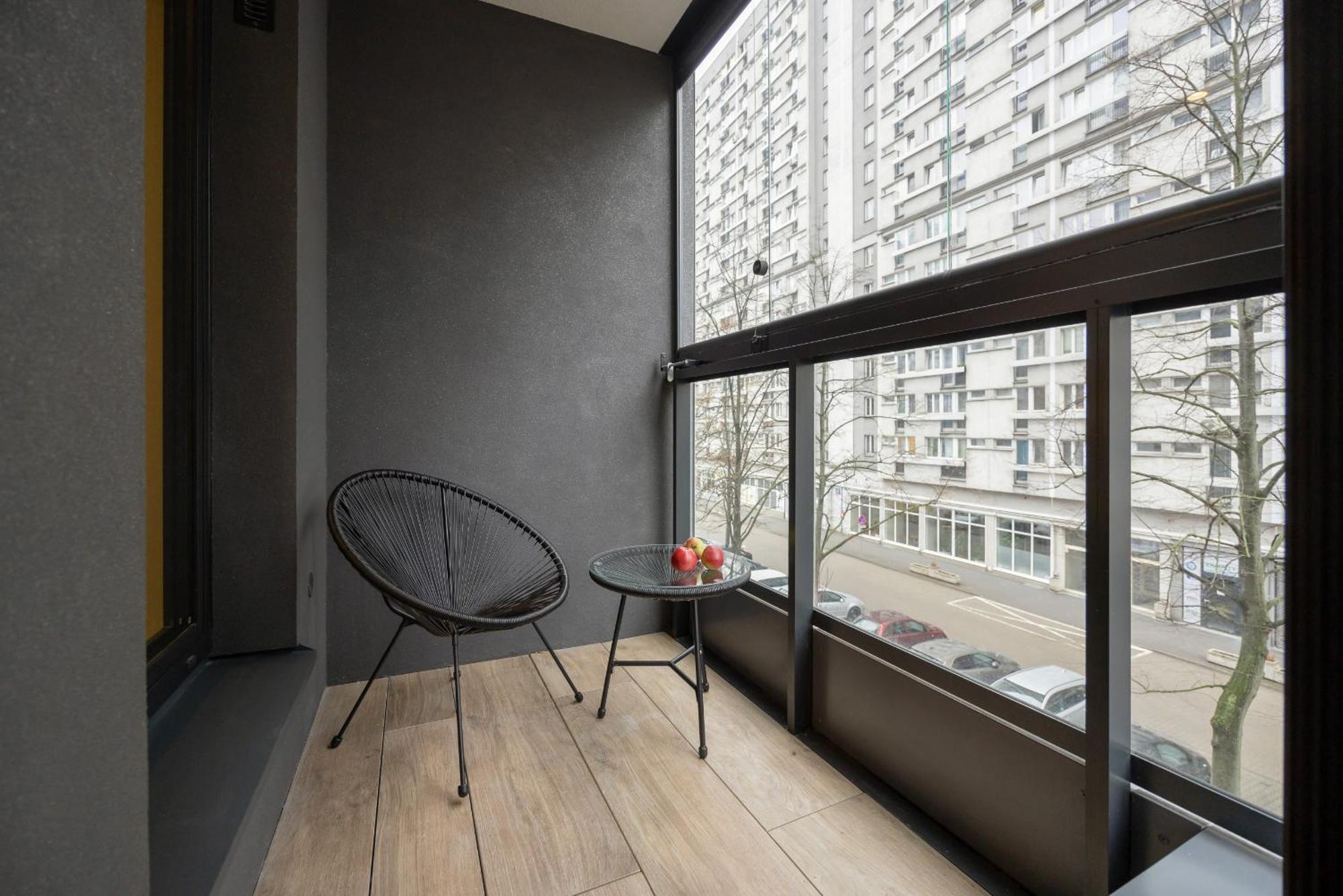 Deluxe In The Center By Renters Apartment Warsaw
