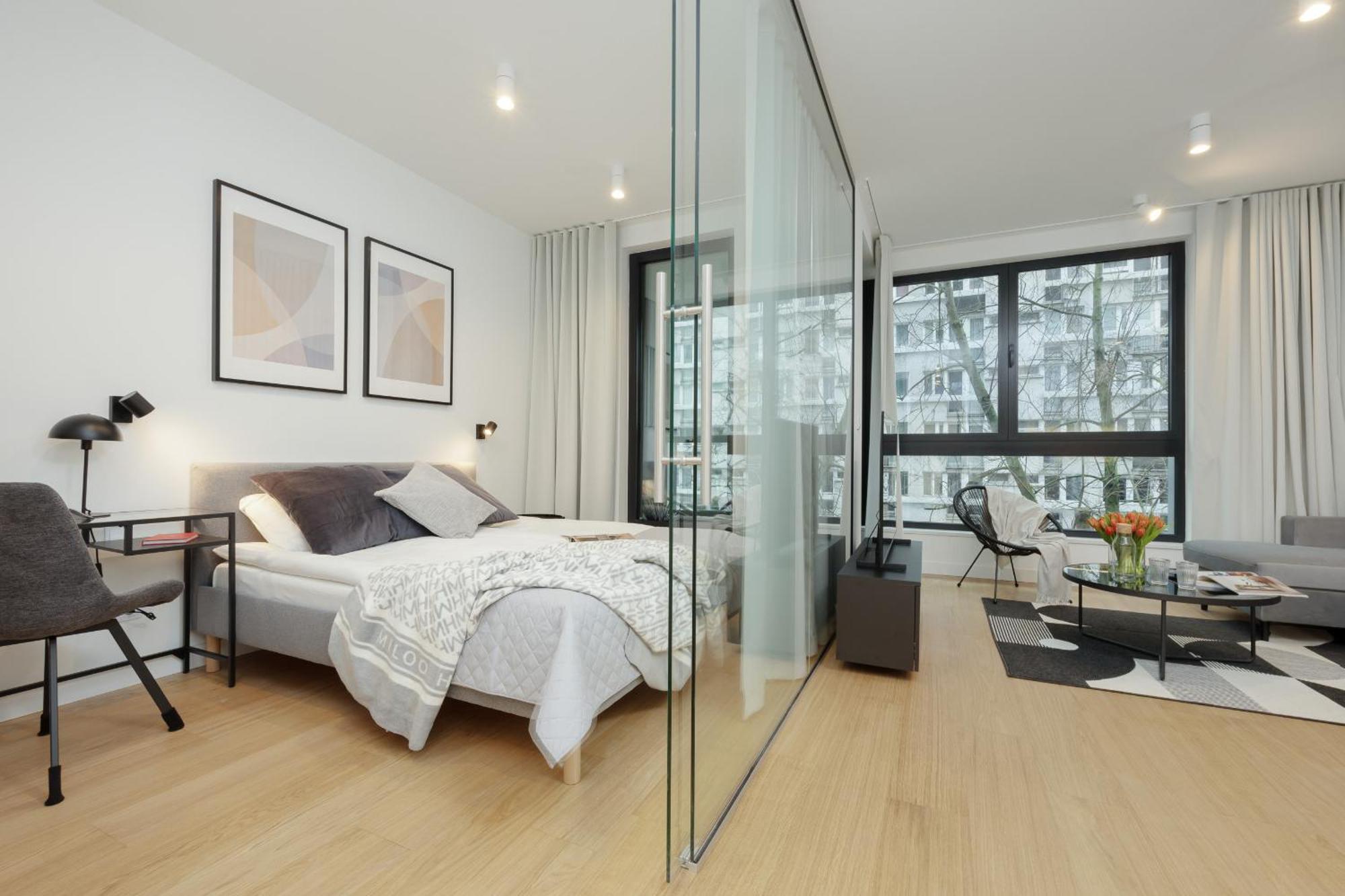 Deluxe In The Center By Renters * Warsaw