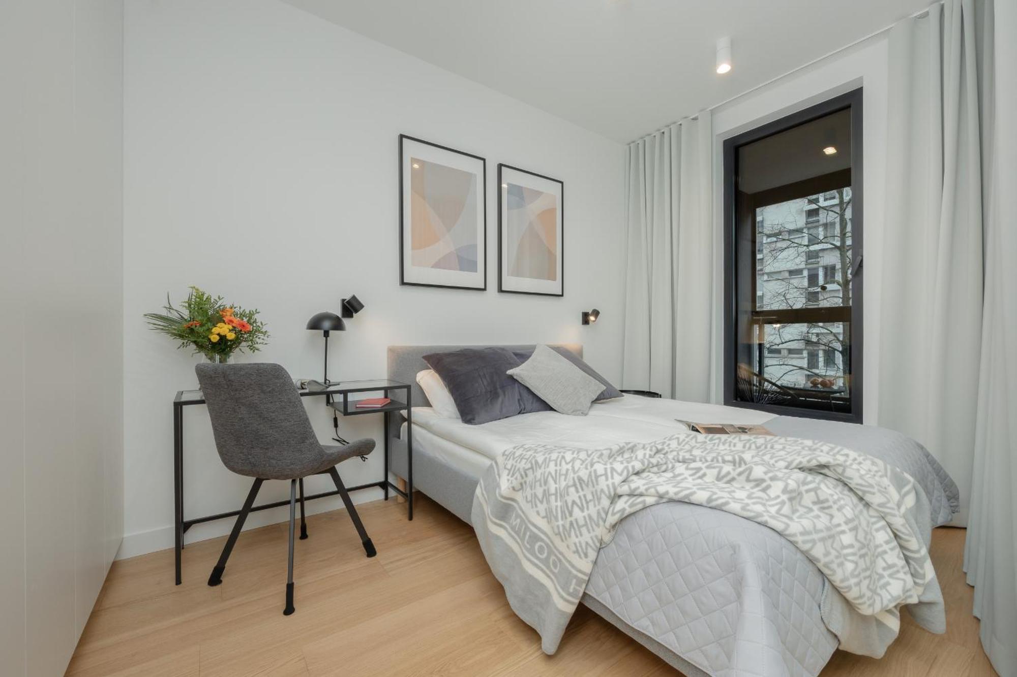 Apartment Deluxe In The Center By Renters *