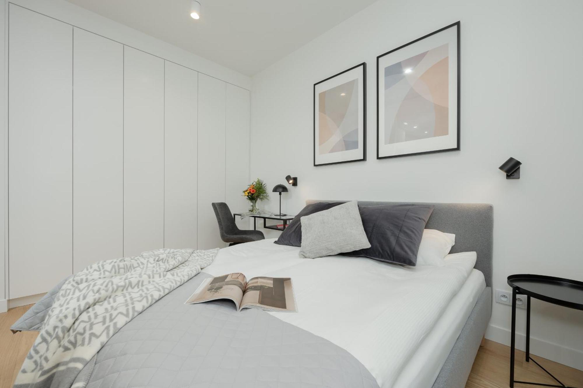 Apartment Deluxe In The Center By Renters *